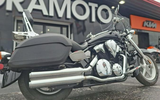 2015 Honda Interstate