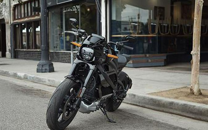 2020 Harley-Davidson Livewire™