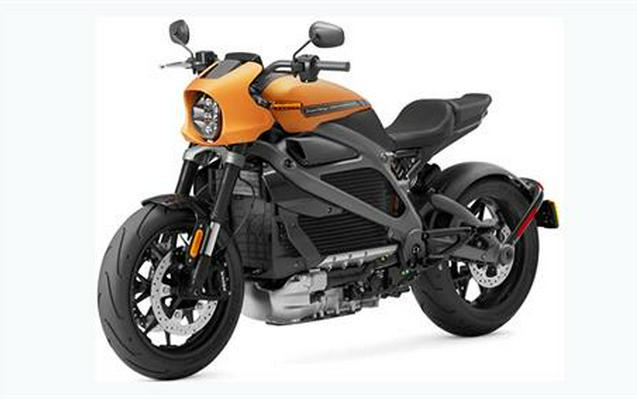 2020 Harley-Davidson Livewire™