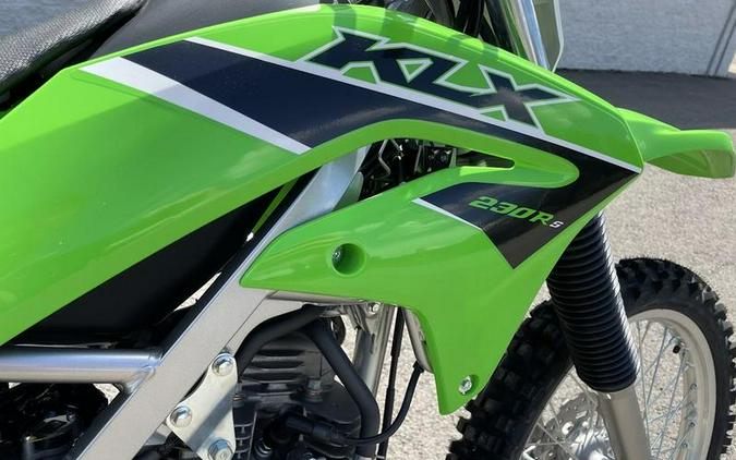 2023 Kawasaki KLX®230R S