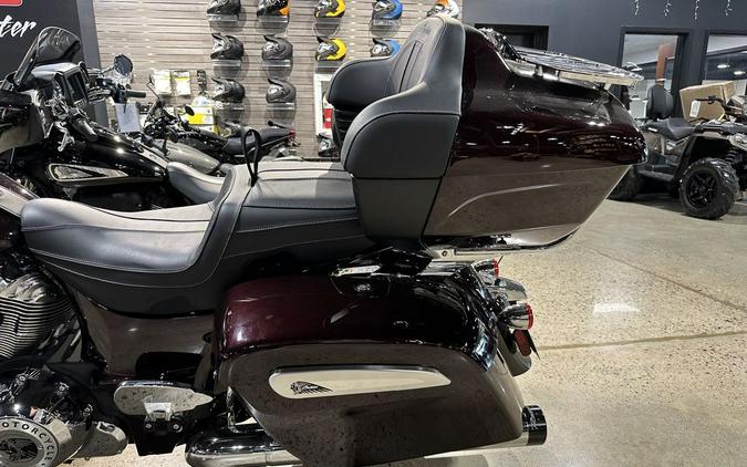 2021 Indian Motorcycle® Roadmaster® Limited Crimson Metallic