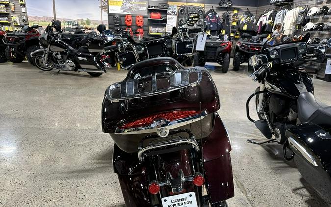 2021 Indian Motorcycle® Roadmaster® Limited Crimson Metallic