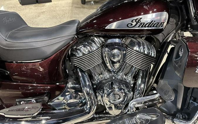 2021 Indian Motorcycle® Roadmaster® Limited Crimson Metallic