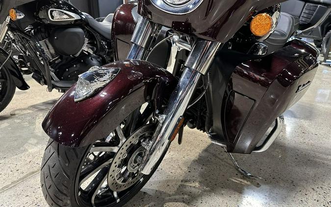 2021 Indian Motorcycle® Roadmaster® Limited Crimson Metallic