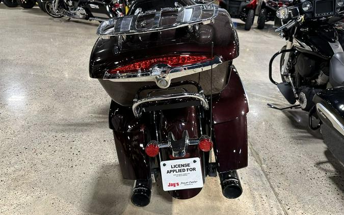 2021 Indian Motorcycle® Roadmaster® Limited Crimson Metallic