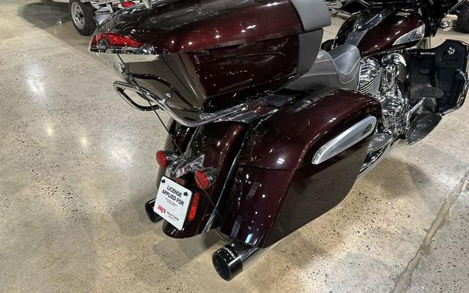 2021 Indian Motorcycle® Roadmaster® Limited Crimson Metallic