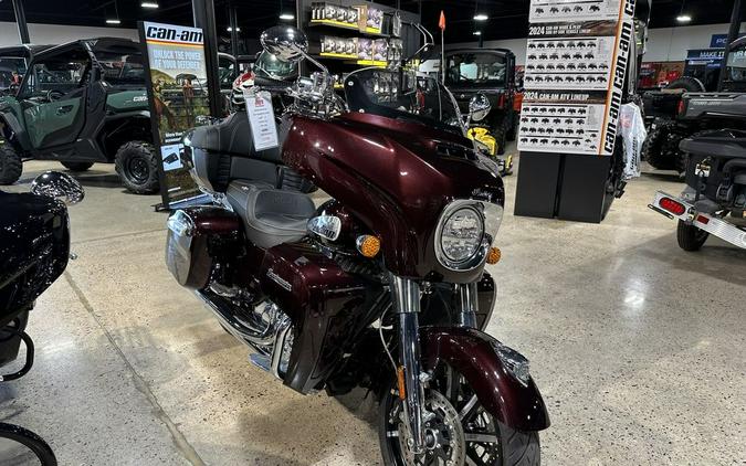 2021 Indian Motorcycle® Roadmaster® Limited Crimson Metallic