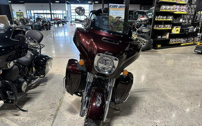 2021 Indian Motorcycle® Roadmaster® Limited Crimson Metallic