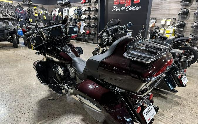 2021 Indian Motorcycle® Roadmaster® Limited Crimson Metallic