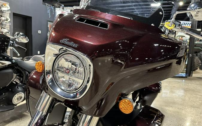 2021 Indian Motorcycle® Roadmaster® Limited Crimson Metallic