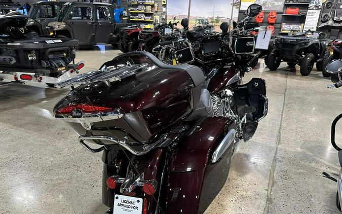 2021 Indian Motorcycle® Roadmaster® Limited Crimson Metallic