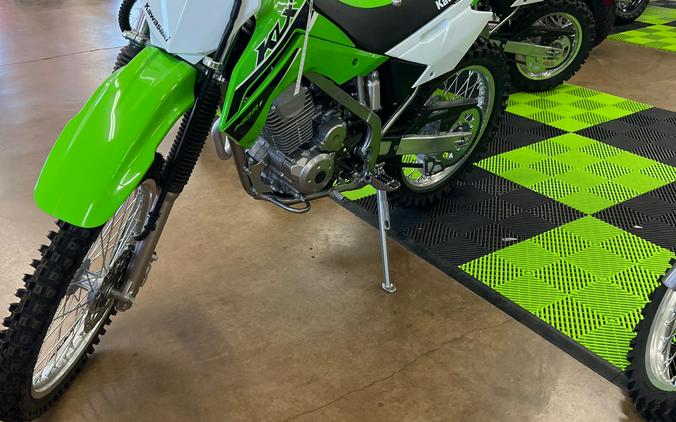 2023 Kawasaki KLX 140R F