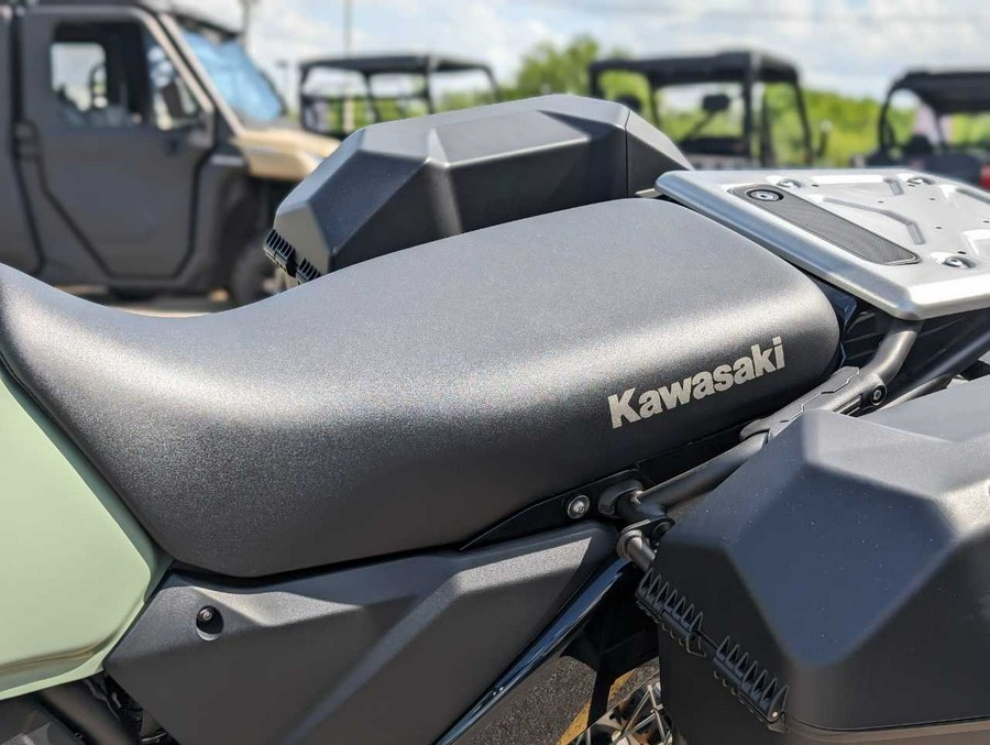 2024 Kawasaki KLR® 650 Adventure ABS