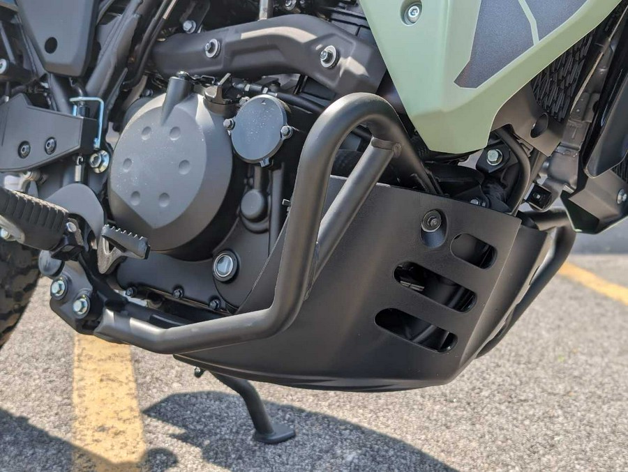 2024 Kawasaki KLR® 650 Adventure ABS