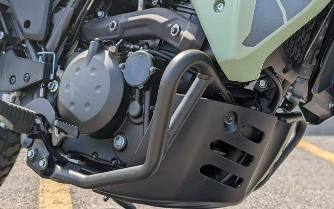 2024 Kawasaki KLR® 650 Adventure ABS