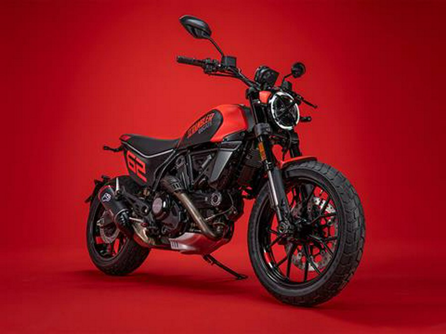 2024 Ducati Scrambler Full Throttle