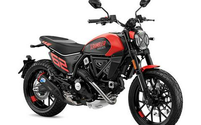 2024 Ducati Scrambler Full Throttle