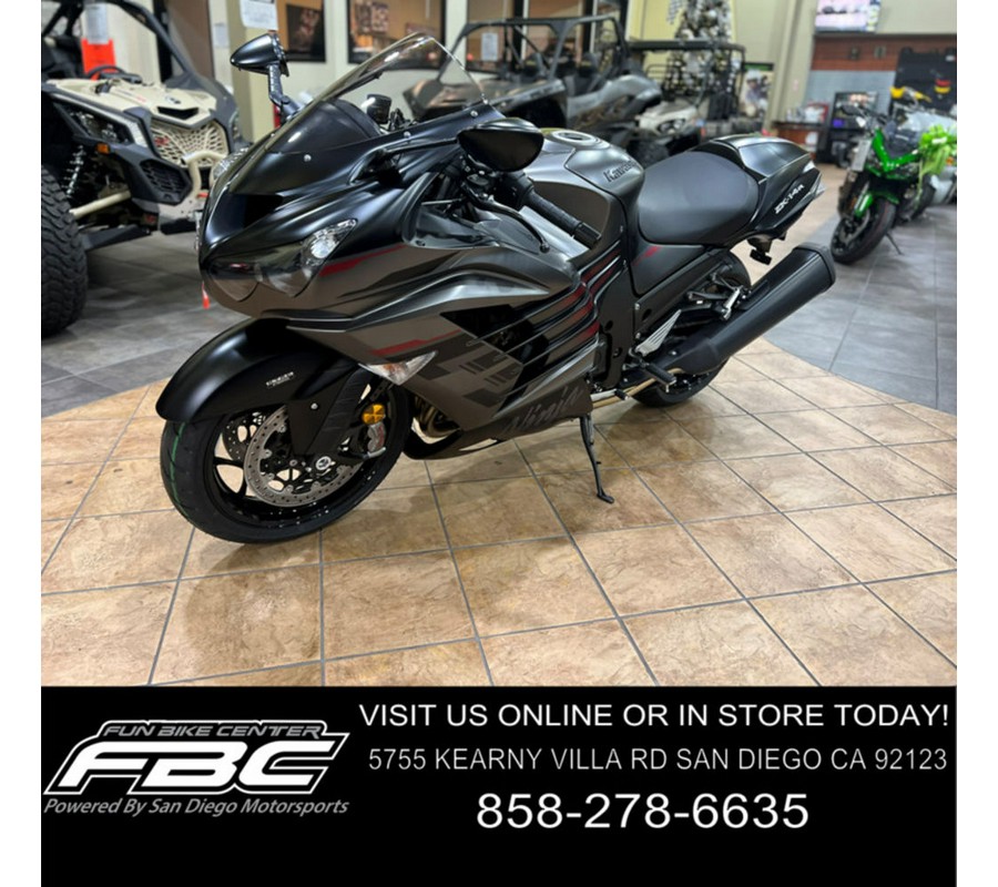 2023 Kawasaki Ninja® ZX™-14R ABS