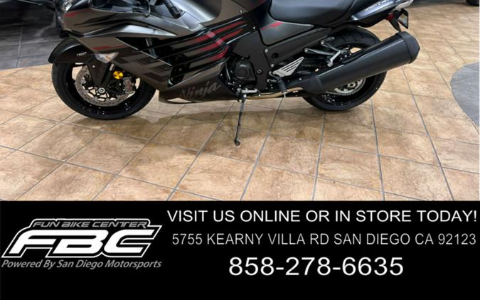 2023 Kawasaki Ninja® ZX™-14R ABS