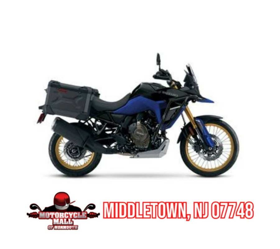 2023 Suzuki V-Storm 800DE Adventure