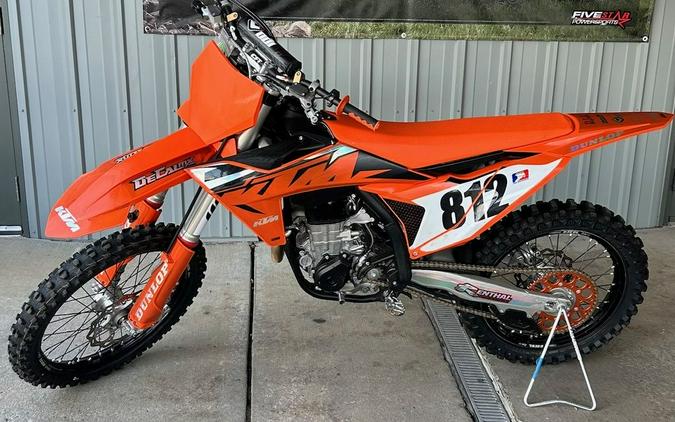 2023 KTM 450 SX-F