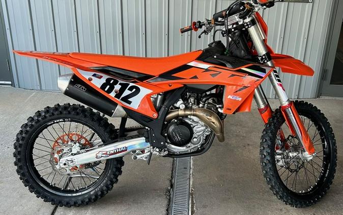 2023 KTM 450 SX-F