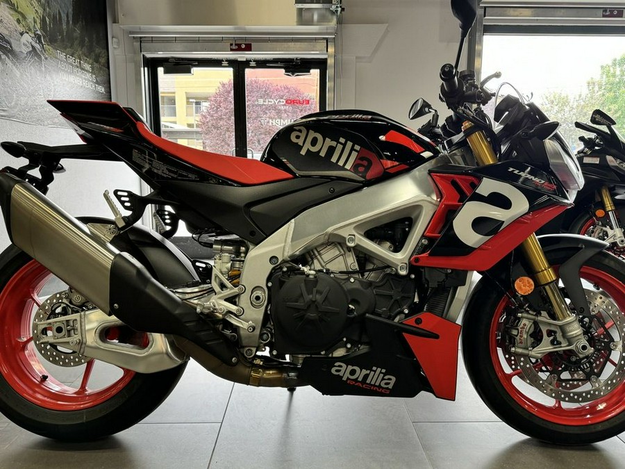 2022 Aprilia® Tuono V4 Factory 1100