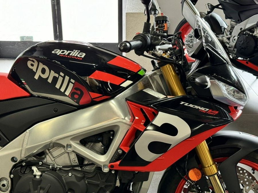 2022 Aprilia® Tuono V4 Factory 1100