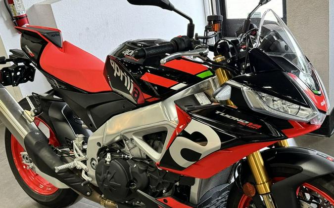 2022 Aprilia® Tuono V4 Factory 1100