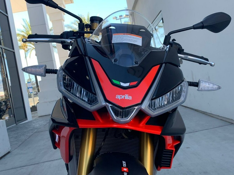 2022 Aprilia® Tuono V4 Factory 1100