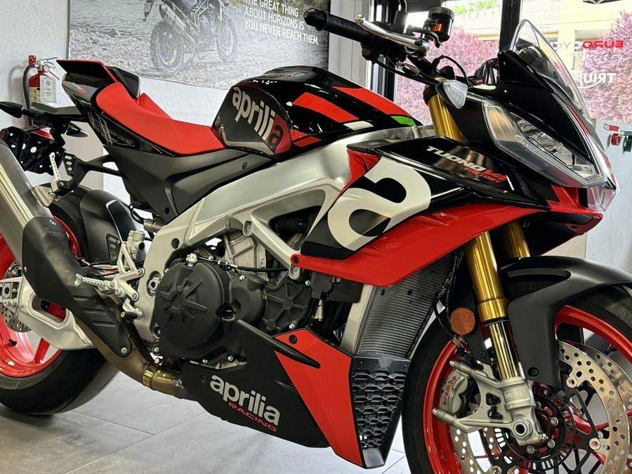 2022 Aprilia® Tuono V4 Factory 1100