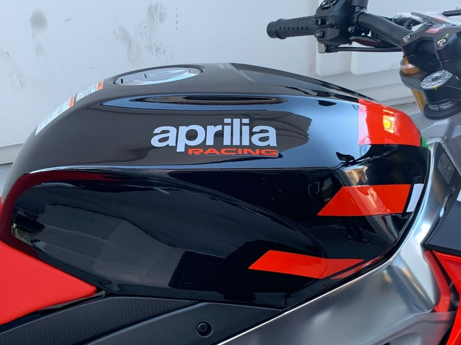 2022 Aprilia® Tuono V4 Factory 1100