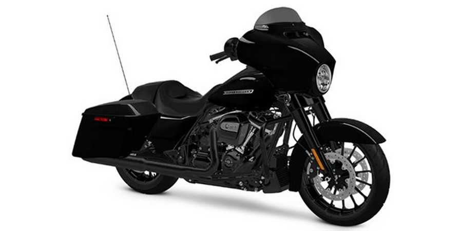 2018 Harley-Davidson Touring Street Glide Special