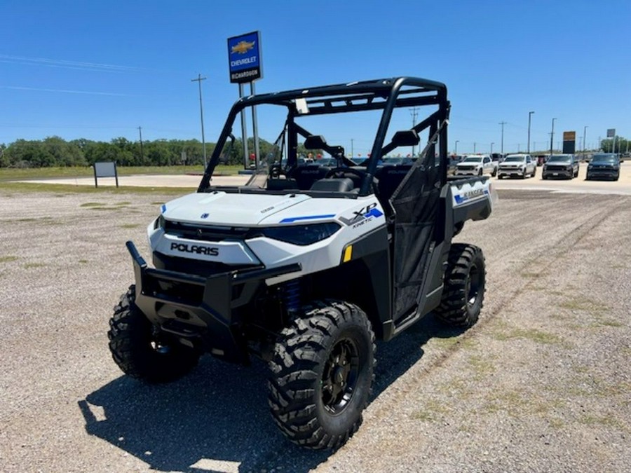 2024 Polaris RANGER XP Kinetic Ultimate