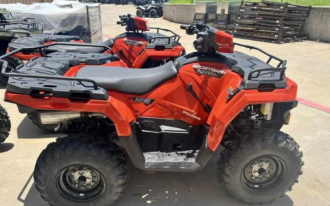 2024 Polaris Sportsman 450 H.O. EPS