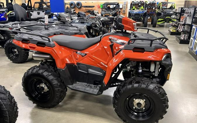 2024 Polaris Sportsman 450 H.O. EPS