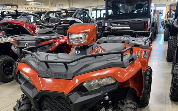 2024 Polaris Sportsman 450 H.O. EPS