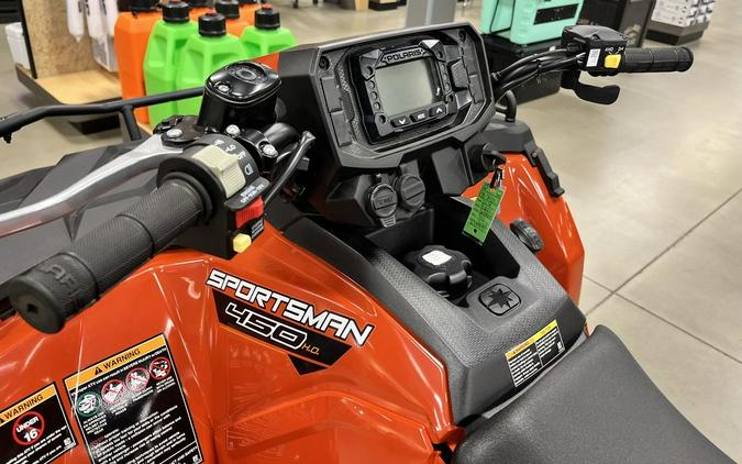 2024 Polaris Sportsman 450 H.O. EPS