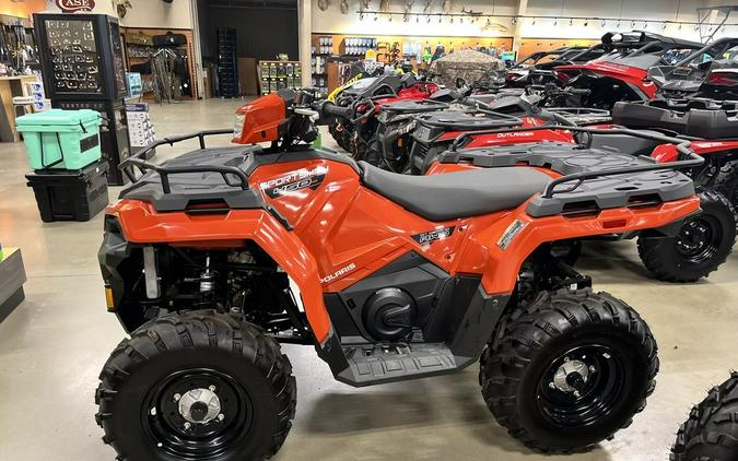 2024 Polaris Sportsman 450 H.O. EPS