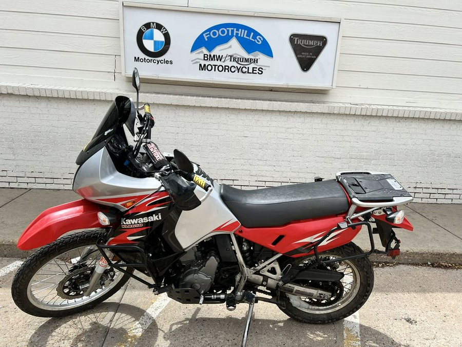 2008 Kawasaki KLR 650