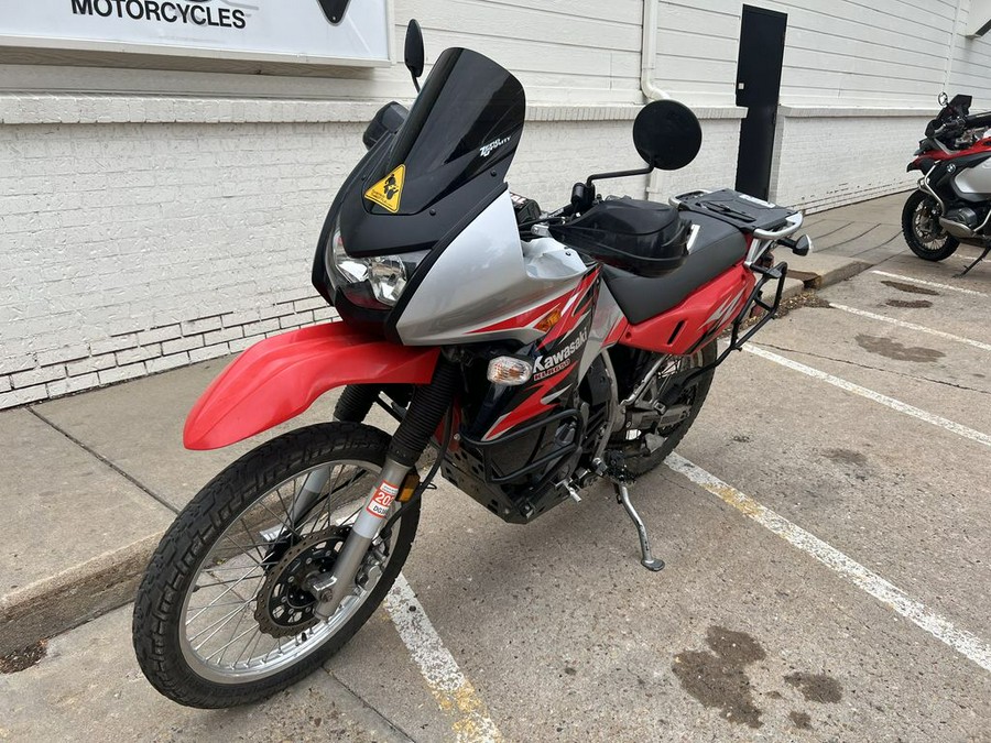 2008 Kawasaki KLR 650