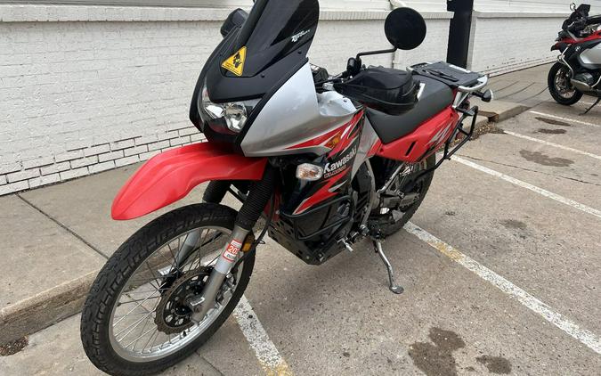 2008 Kawasaki KLR 650