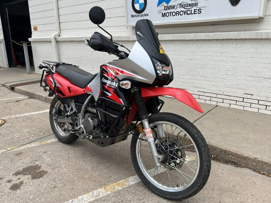 2008 Kawasaki KLR 650