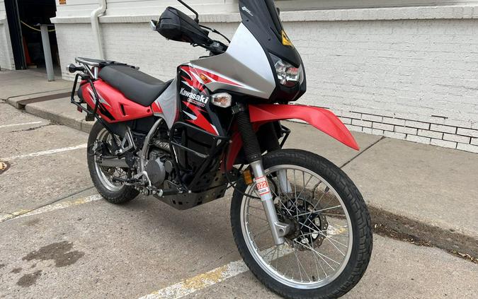 2008 Kawasaki KLR 650