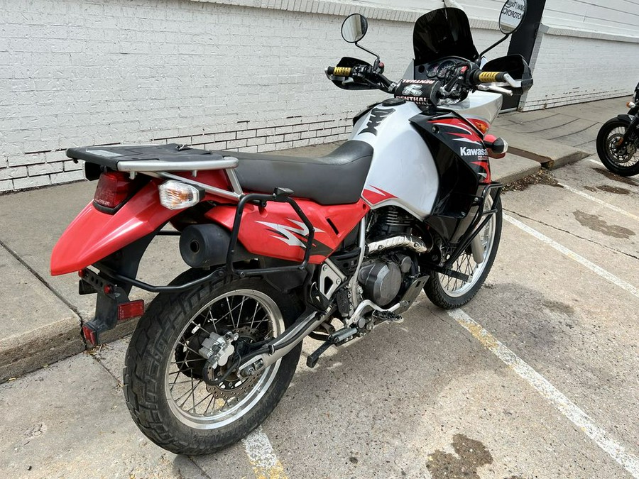 2008 Kawasaki KLR 650