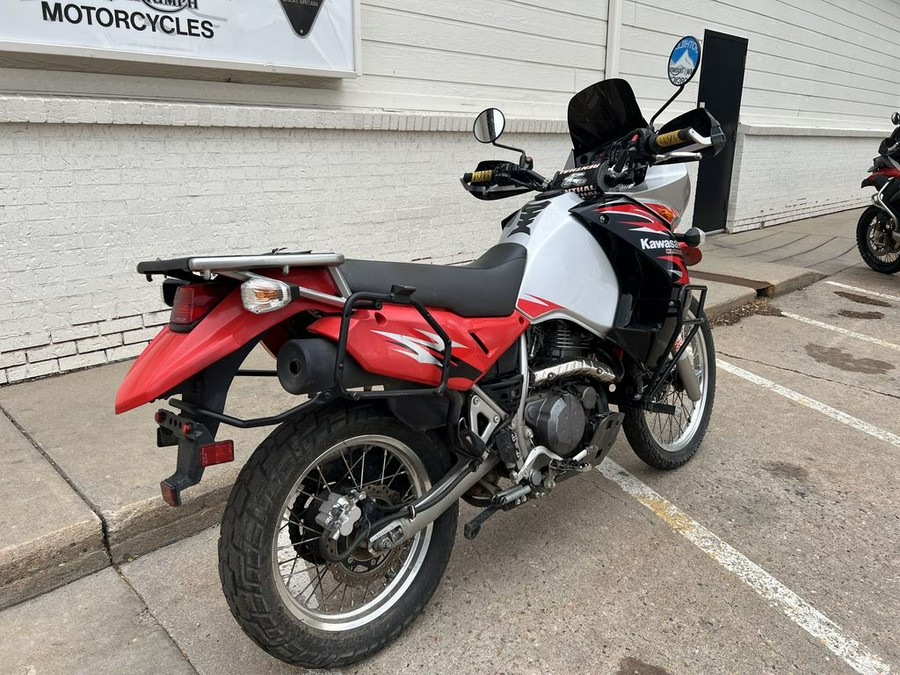 2008 Kawasaki KLR 650