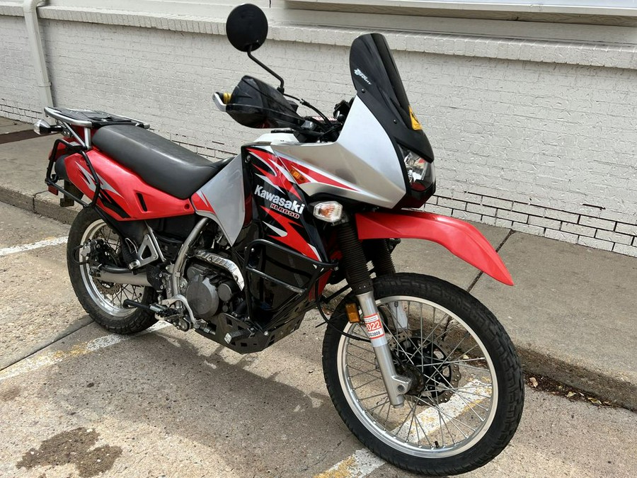 2008 Kawasaki KLR 650