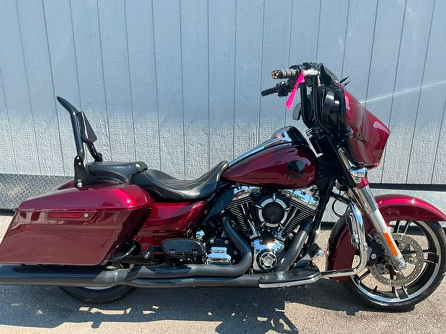 2014 Harley-Davidson Street Glide Special