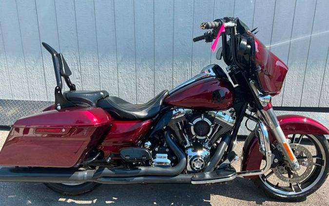 2014 Harley-Davidson Street Glide Special