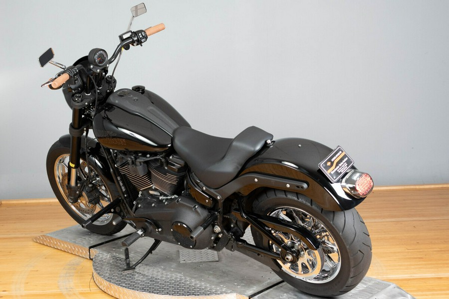 2023 Harley-Davidson Low Rider S